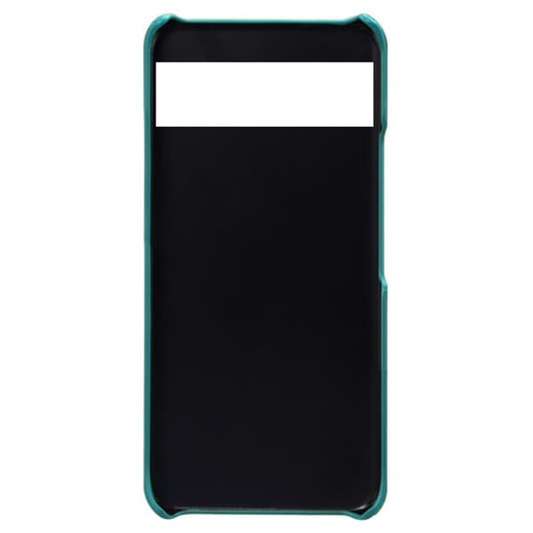 Dual Card Etui Google Pixel 7a - Grønn Green