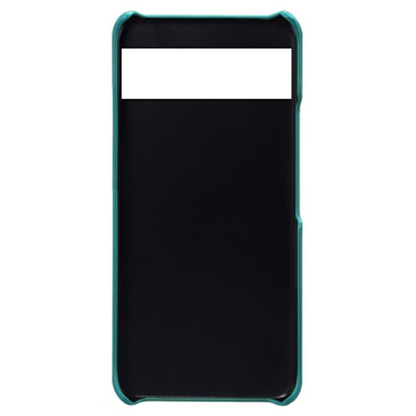 Dual Card Fodral Google Pixel 7a - Grön Grön