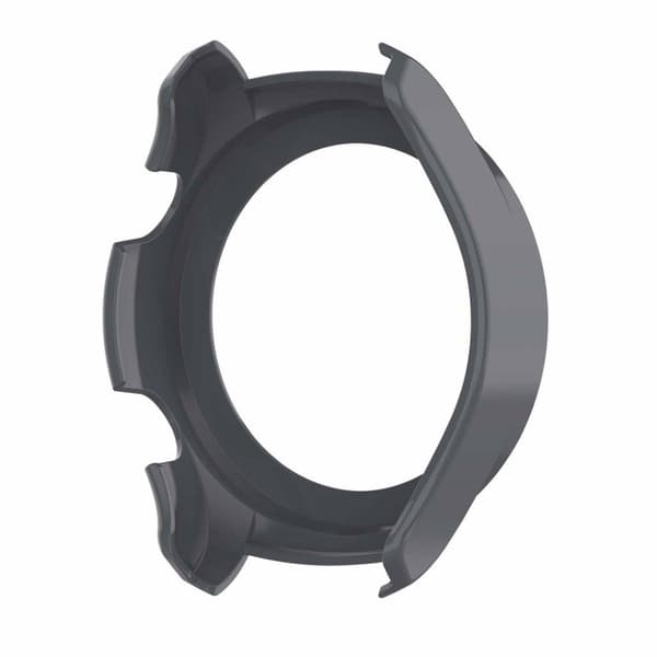 Huawei Watch 2 coverbeskyttelse mod ældningstegn - lysegrå Silver grey