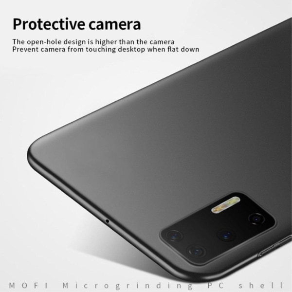 Jazz Huawei P40 cover - Sort Black