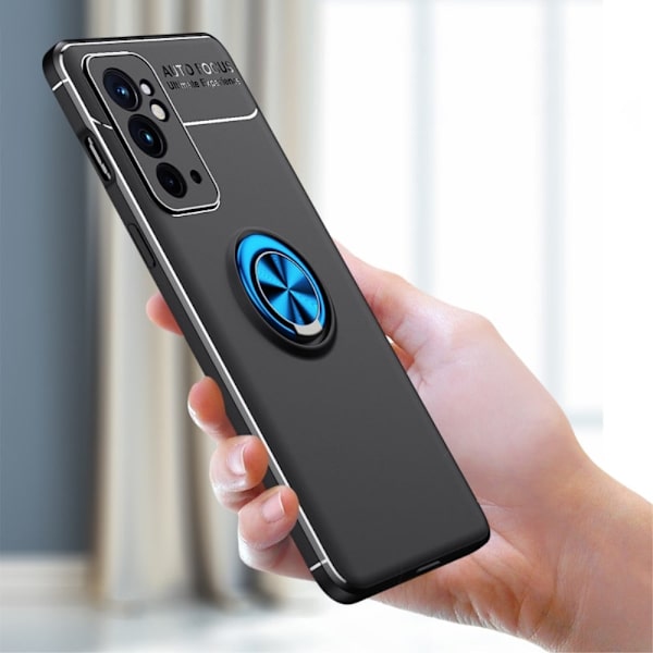 Ringo OnePlus 9RT 5G skal - Röd Röd
