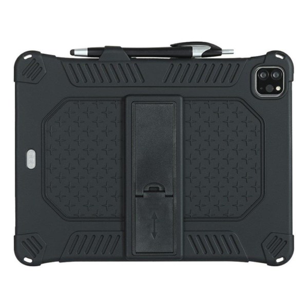 iPad Pro 11 inch (2020) shockproof silicone case - Black Black