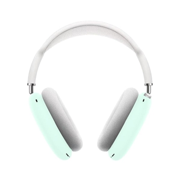 Airpods Max hörselkåpa med huvudband - Lysande Grön Grön