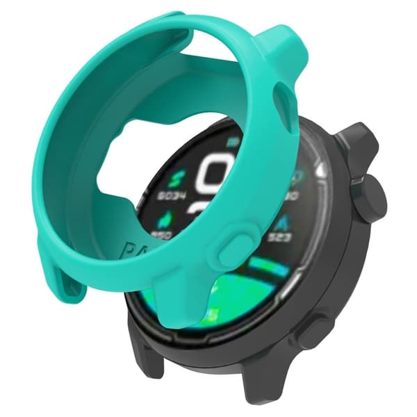 Huawei Watch 4 Watch Case Drop-Proof Hard PC Cover, Sort Green