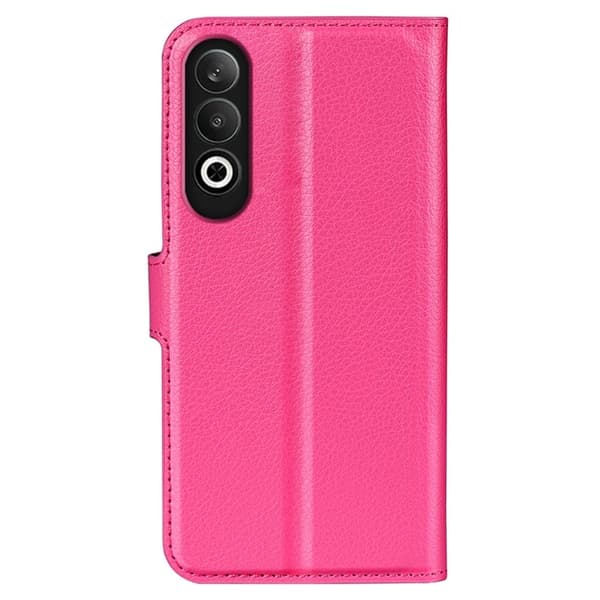 Classic OnePlus Nord CE4 / Oppo K12 fodral - Ros Rosa