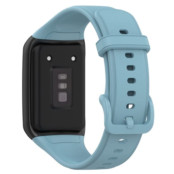 Oppo Band 2 enkelt klockarmband - Baby Blå Blå