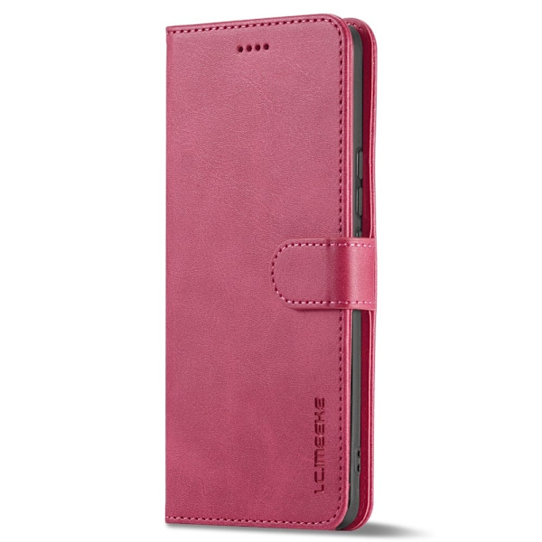 LC.IMEEKE Honor 90 Pro flip etui - Rosa Pink