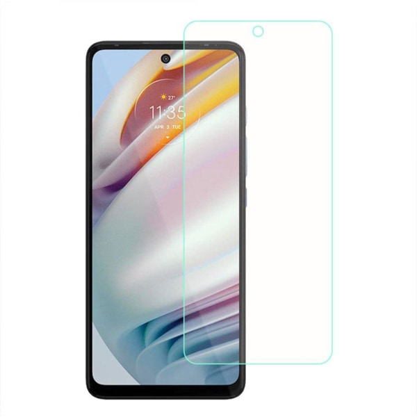 0.3mm härdat glas Motorola Moto G60 skärmskydd Transparent