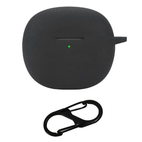 MEIZU PANDAER Air Silikoni Case - Musta Black