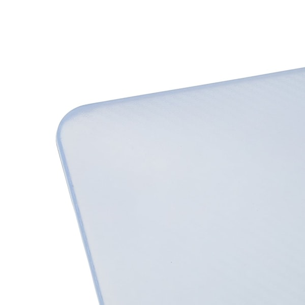 MacBook Air 13 Retina (A2179, 2020) / M1 (A2337, 2020) / (A1932, 2018-2019) cover i kulfiber - Babyblå Blue
