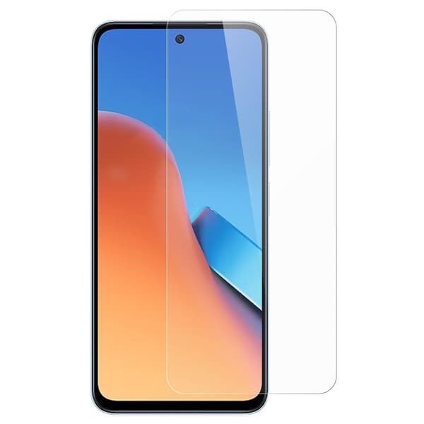 Xiaomi Redmi 12R kosketusherkkä ja temperoitu suojalasi Transparent