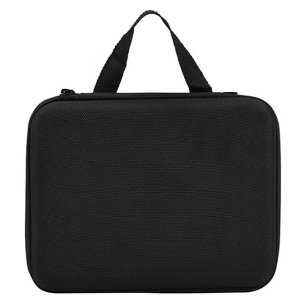 GoPro Hero 9 holdbar and light portable taske - M Black