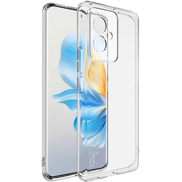 IMAK UX-5 deksel for Honor 100 - Transparent Transparent