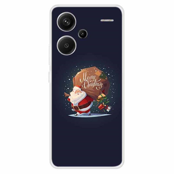 Imagine Xiaomi Redmi Note 13 Pro Plus kotelot - Lahja Blue