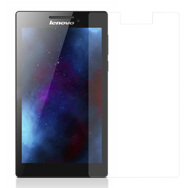 0.3mm hærdet skærmbeskyttelsesglas til Lenovo Tab 2 A7-30 Transparent