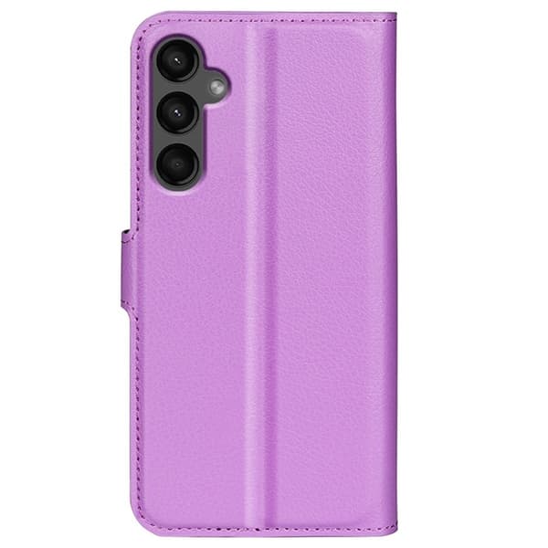 Classic Samsung Galaxy A15 Flippetui - Lilla Purple