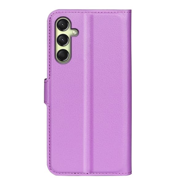 Classic Samsung Galaxy A16 flip etui - Lilla Purple