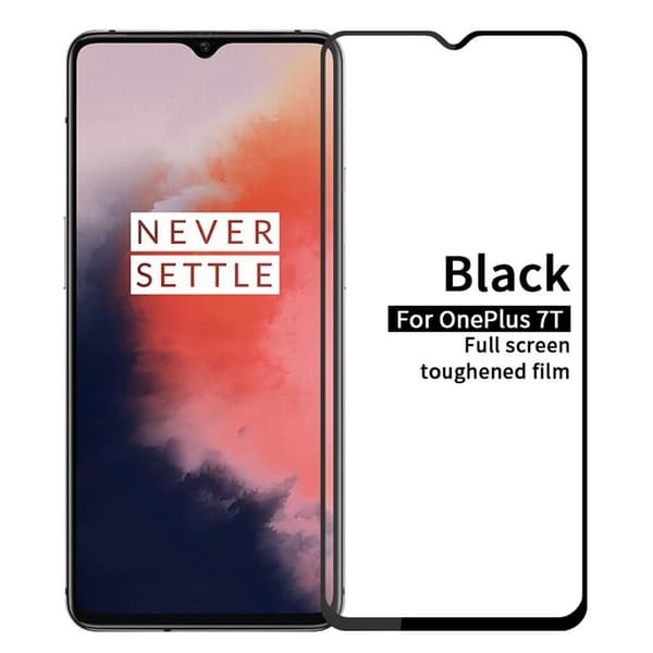 MOFI 2.5D herdet glass for OnePlus 7T Transparent
