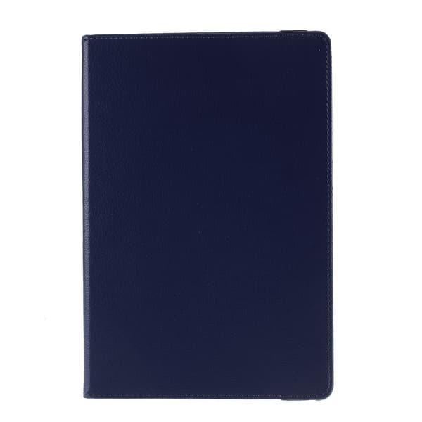 Samsung Galaxy Tab S8 / S7 nahkainen kotelo - Tummansininen Blue