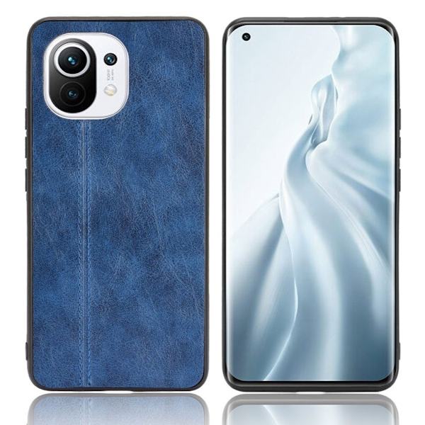 Admiral Xiaomi Mi 11 Deksel - Blå Blue