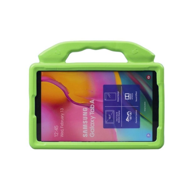 Samsung Galaxy Tab A 10.1 (2019) stötsäkert EVA-fodral - Grön Grön