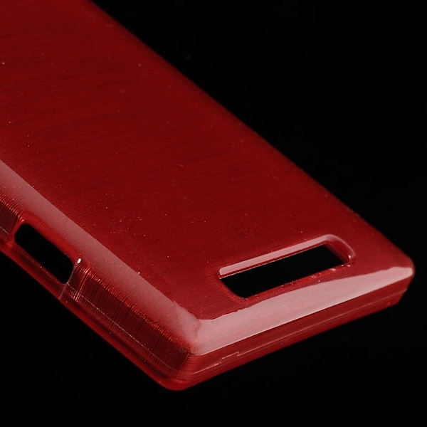 Oksanen (Punainen) Nokia Lumia 830 Suojakuori Red