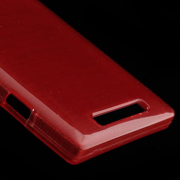 Oksanen (rød) Nokia Lumia 830 Deksel Red