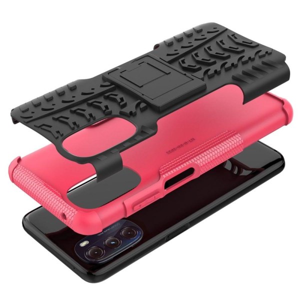 Offroad Motorola Moto G (2022) skal - Rosa Rosa