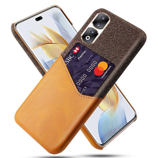 Bofink Honor 90 Pro Kort Cover - Orange Orange