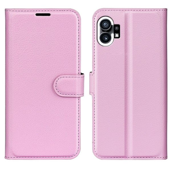 Classic Nothing Phone (1) fodral - Rosa Rosa