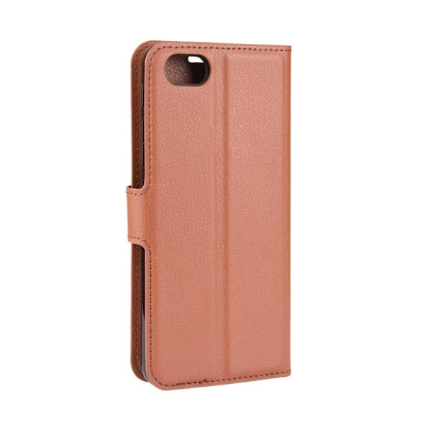 Classic Alcatel 1v (2019) etui – Brun Brown