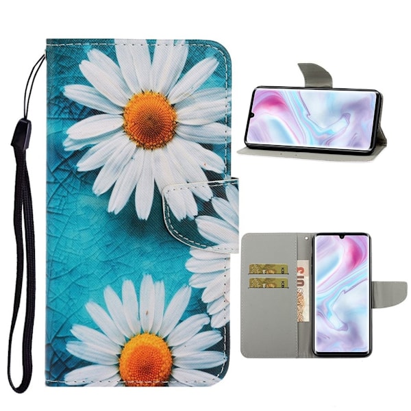 Wonderland Samsung Galaxy A31 fodral -Vit Vit