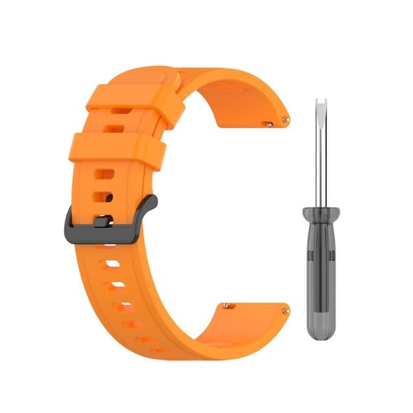Amazfit Neo silikone rem - orange Orange