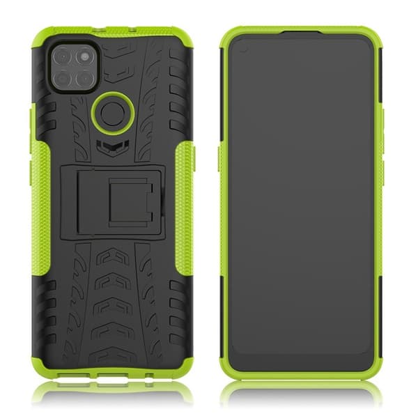 Offroad Etui Motorola Moto G9 Power - Grønn Green
