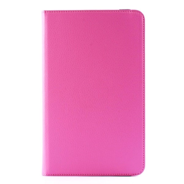 Borelius Acer Iconia Tab 8 A1-840 Kääntyvä Nahkakotelo - Pinkki Pink