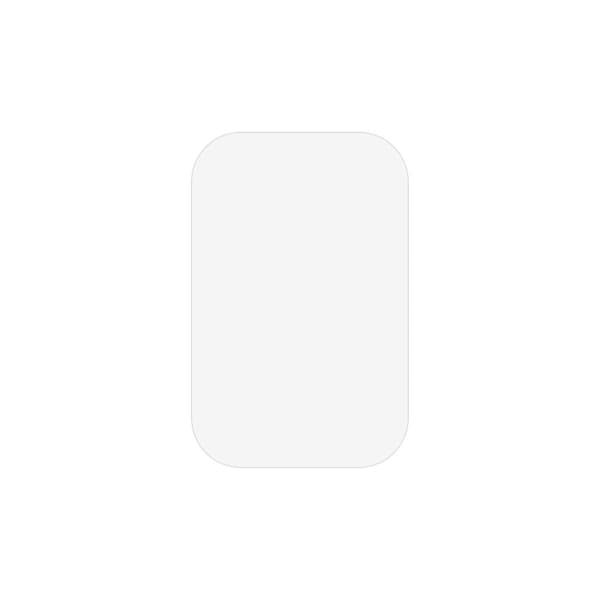 Amazfit Bip 5 skjermbeskytter Transparent