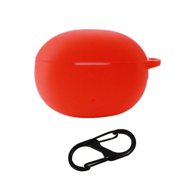 Honor Earbuds 3i silikonetui med spenne - Rød Red