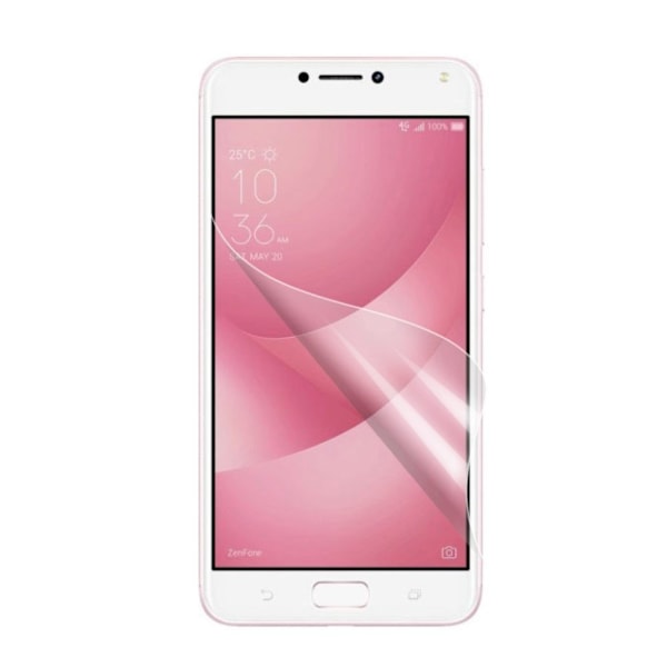 Ultra-klart ASUS ZenFone 4 (ZE554KL) skärmskydd Transparent