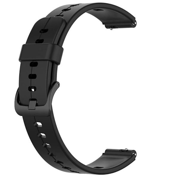 Huawei Watch Fit Mini enkel silikoneurrem - Sort Black