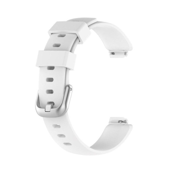 Fitbit Inspire 2 simple watch band - White / Size: S Vit