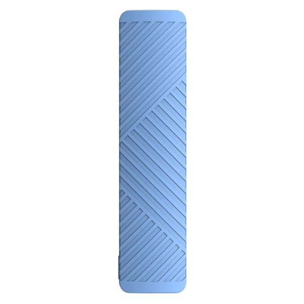 Xiaomi Mi Box S Remote silikonisuojus - Vauvasininen Blue