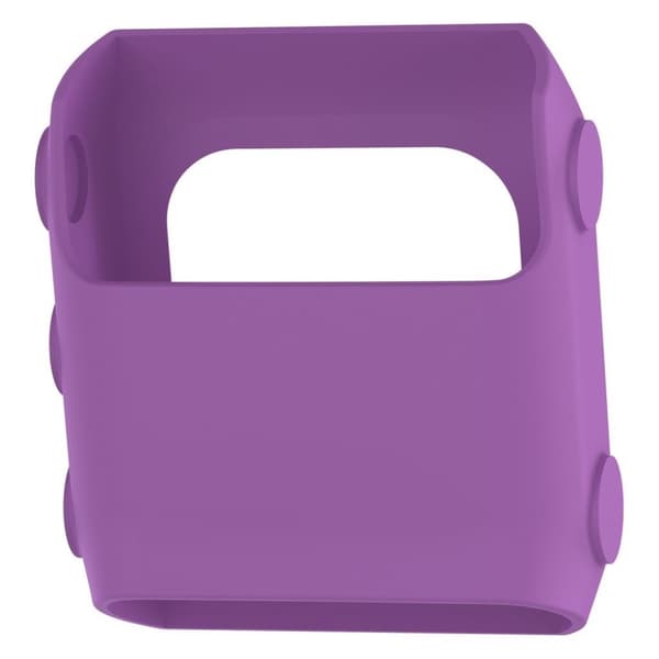 Polar V800 Fleksibel silikone etui - Lilla Purple