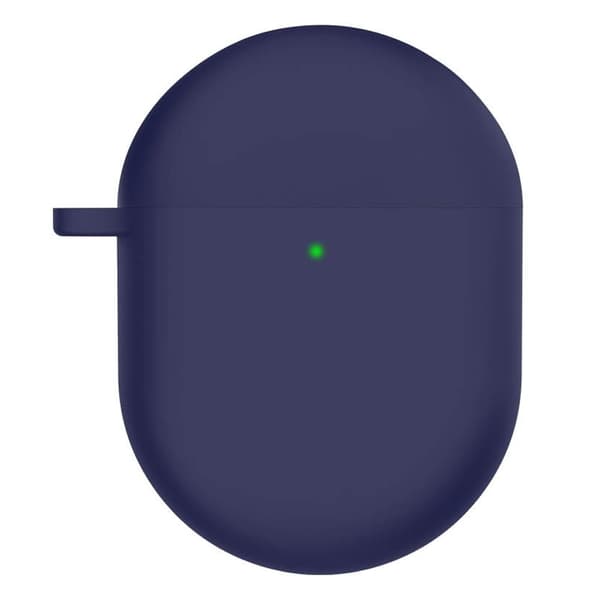 Xiaomi Redmi Buds 4 silikonikotelo - Tummansininen Blue