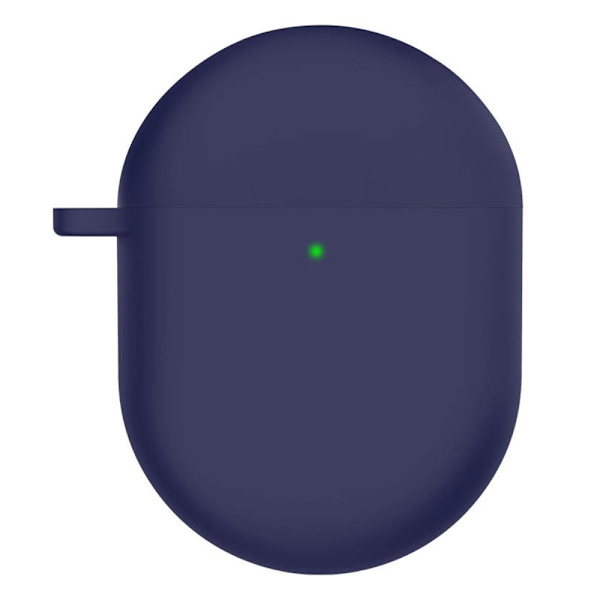 Xiaomi Redmi Buds 4 silikonveske - Mørkeblå Blue