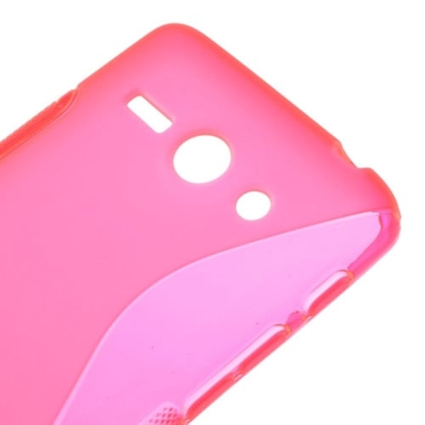 Lagerlöf Huawei Ascend Y530 Skal - Het Rosa Rosa