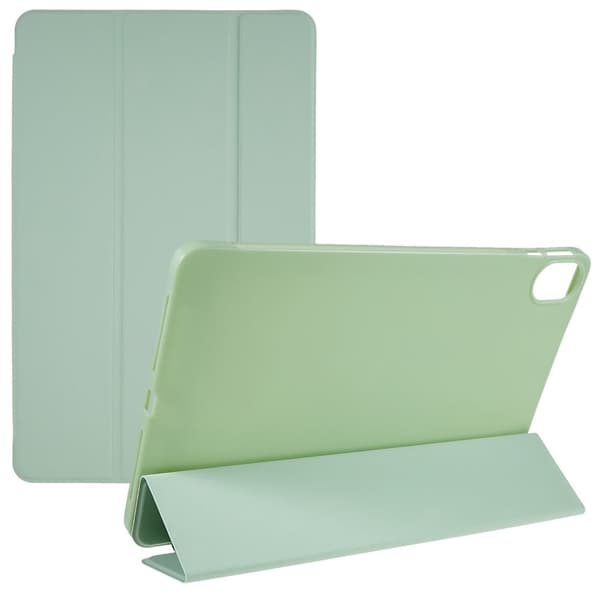 Tri-fold skinnstativveske for Honor Pad 8 - Lysegrønn Green