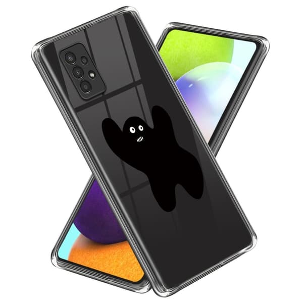 Deco Samsung Galaxy A13 4G cover - Sjov Mand Black