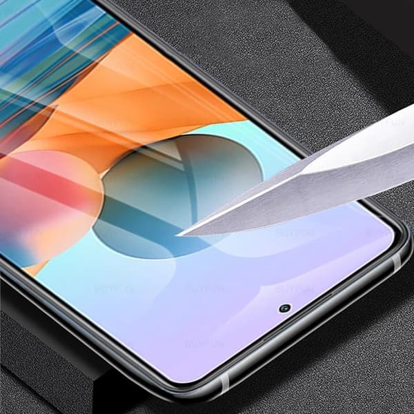 0.3mm härdat glas Xiaomi Redmi Note 10 Pro Max skärmskydd Transparent
