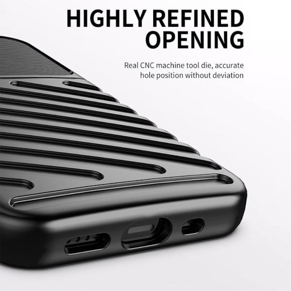 Thunder iPhone 13 Mini etui - Blå Blue