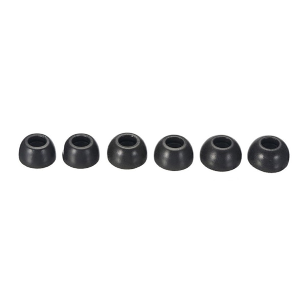 Udskiftning af AirPods Pro-ørepropper - Sort / Sort Black